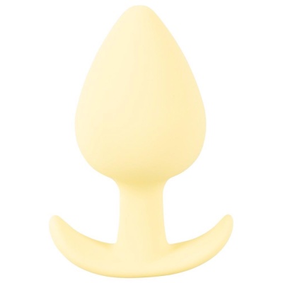 Cuties Plugs Yellow - 1 2