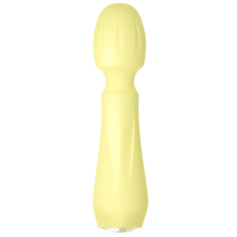 Cuties Mini Vibrator Yellow 4 - 2