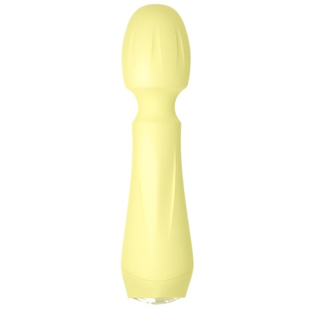 Cuties Mini Vibrator Yellow 4 - 2