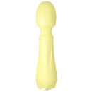 Cuties Mini Vibrator Yellow 4 - 2