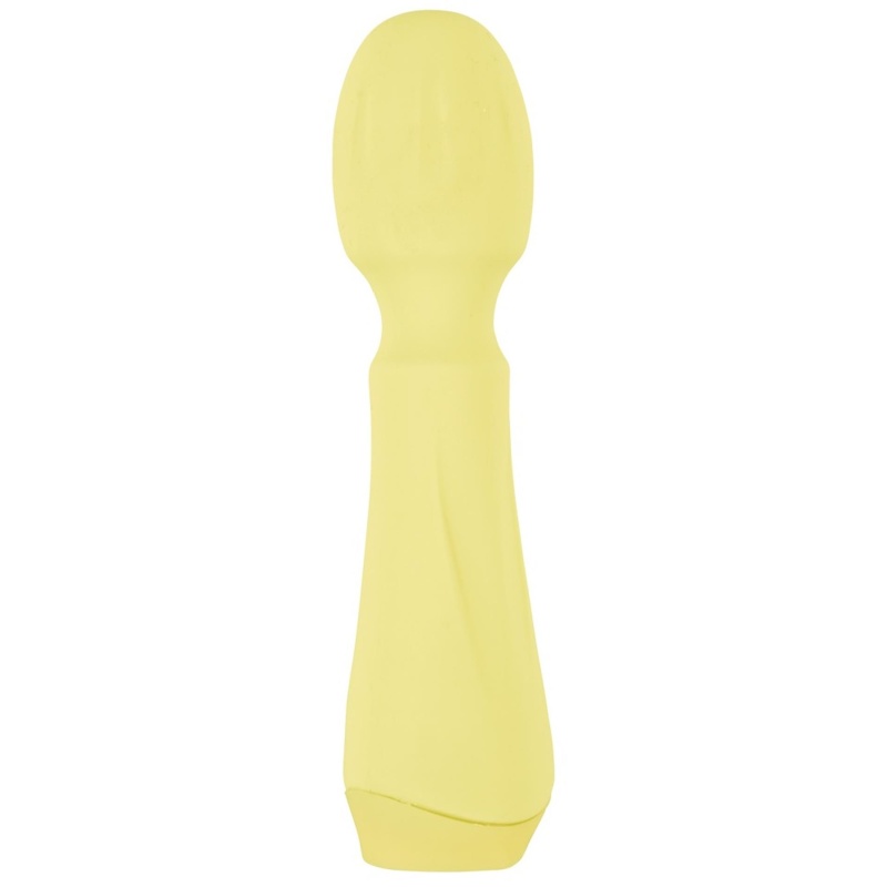 Cuties Mini Vibrator Yellow 4 - 3