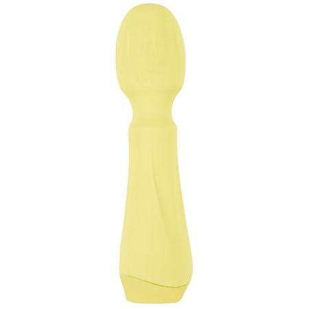 Cuties Mini Vibrator Yellow 4 - 3