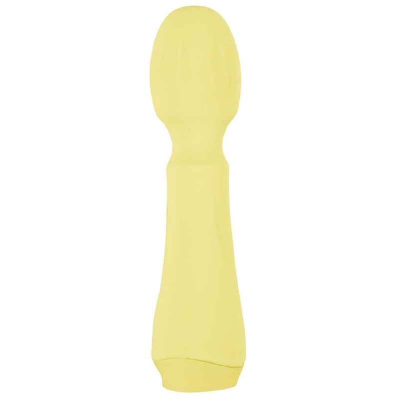 Cuties Mini Vibrator Yellow 4 - 4