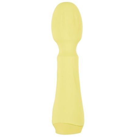 Cuties Mini Vibrator Yellow 4 - 4