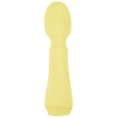 Cuties Mini Vibrator Yellow 4 - 4
