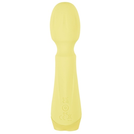 Cuties Mini Vibrator Yellow 4 - 5