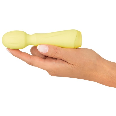Cuties Mini Vibrator Yellow 4 - 7
