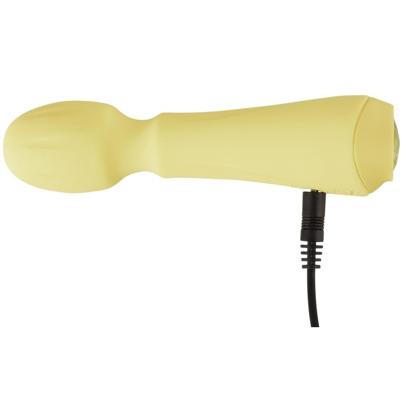 Cuties Mini Vibrator Yellow 4 - 9