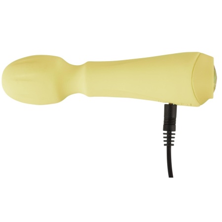 Cuties Mini Vibrator Yellow 4 - 9