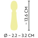 Cuties Mini Vibrator Yellow 4 - 11