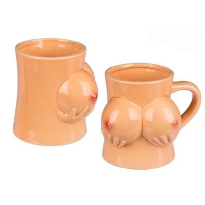 Kubek-Ceramiczny Kubek Piersi - 1