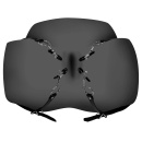 Labia Spreader with Clamps - Black - 2