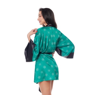 ASTER ROBE GREEN - 1 2
