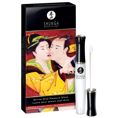 LIPGLOSS Strawberry Sparkling Wine - 1