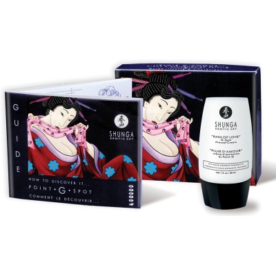Rain of Love Cream - 1