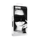 Satin Curvy Eye Mask - With Elastic Straps - 1