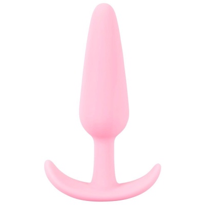 Cuties Plugs Rose - 1 2