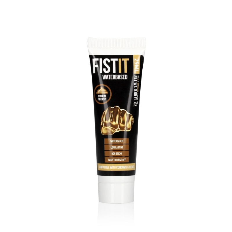 Waterbased Lubricant - 0.8 fl oz / 25 ml - 1