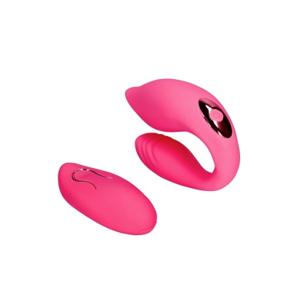 COUPLE TOY WITH REMOTE CONTROL - 1 2