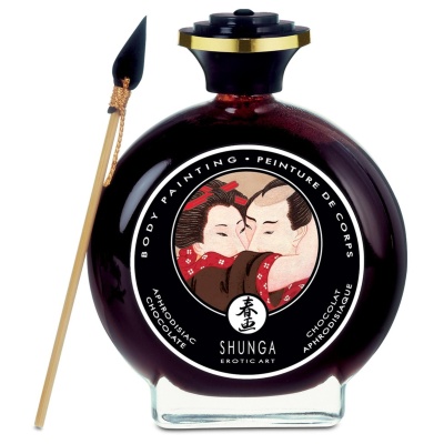 Body Painting Aphrodisiac Chocolate - 1