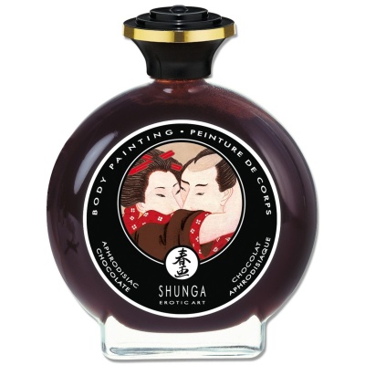 Body Painting Aphrodisiac Chocolate - 1 2