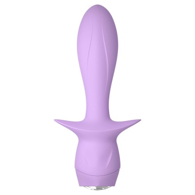 Cuties Mini Vibrator Purple 4 - 1 2