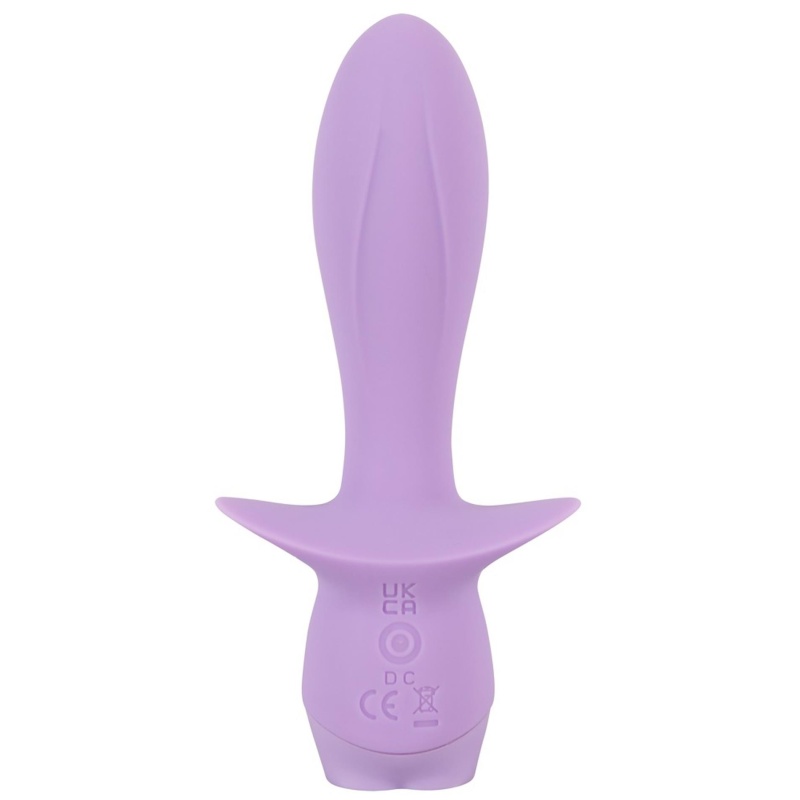 Cuties Mini Vibrator Purple 4 - 5