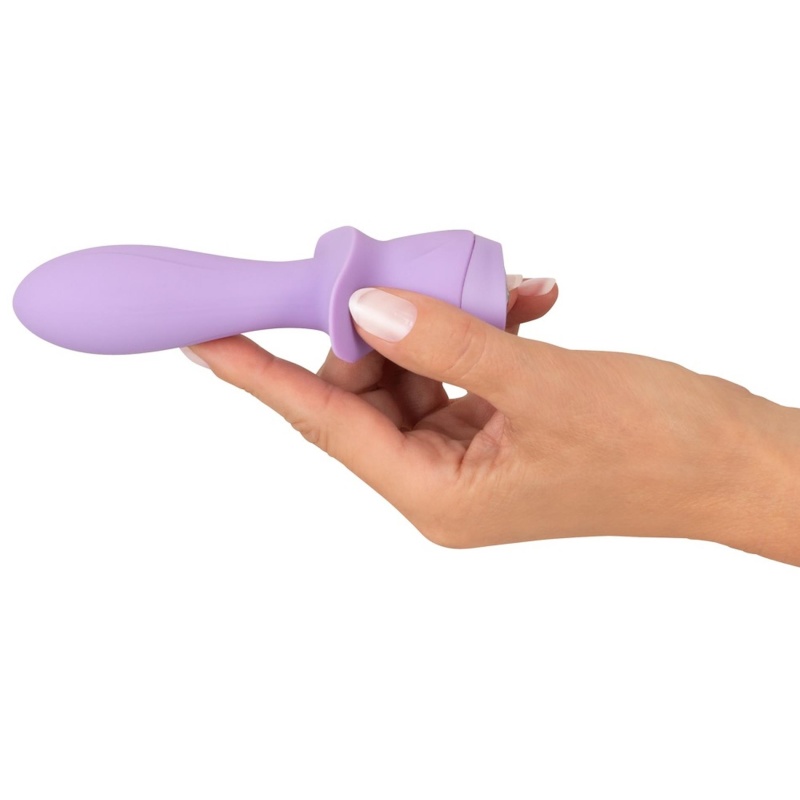 Cuties Mini Vibrator Purple 4 - 7