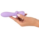 Cuties Mini Vibrator Purple 4 - 7