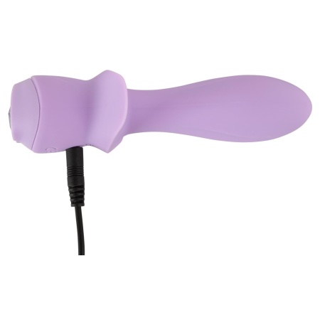 Cuties Mini Vibrator Purple 4 - 9