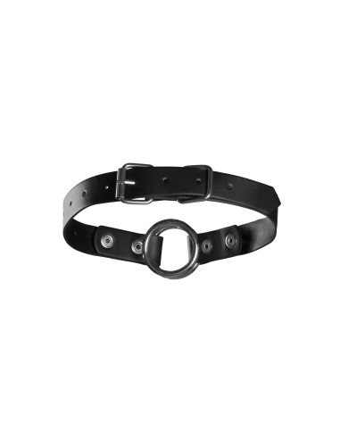 Deep Throat Gag - Black