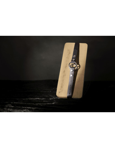 Deep Throat Gag - Black