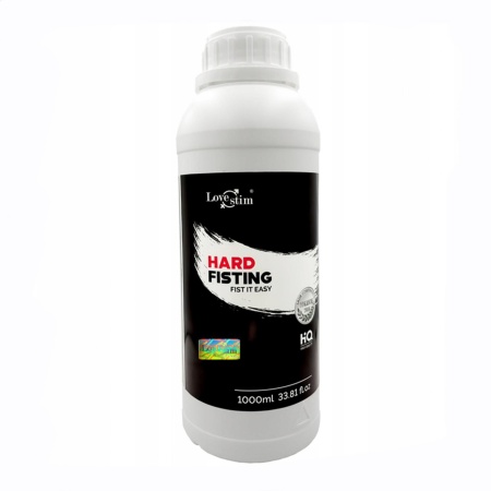 Żel-Hard Fisting 1000ml - 1