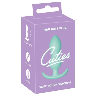 Cuties Plugs Green - 1