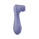 Stymulator łechtaczki Pro 2 Generation 3 - technologia Liquid Air, 2 silniki, Bluetooth, długość 16 cm - 3