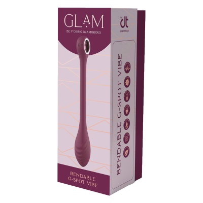 GLAM BENDABLE G-SPOT VIBE - 1