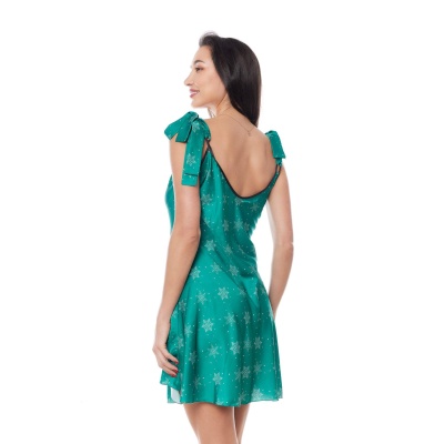 ASTER CHEMISE GREEN - 1 2
