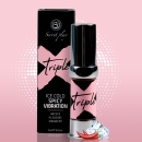 TRIPLE X - 3 IN 1 UNISEX PLEASURE ENHANCER GEL 15 ML - 3