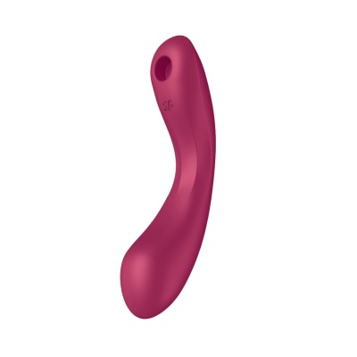Curvy Trinity 1 red - 1