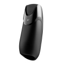 Masturbator Men Vibration+ Connect App z aplikacją i stymulacją żołędzi, 15 cm - 2