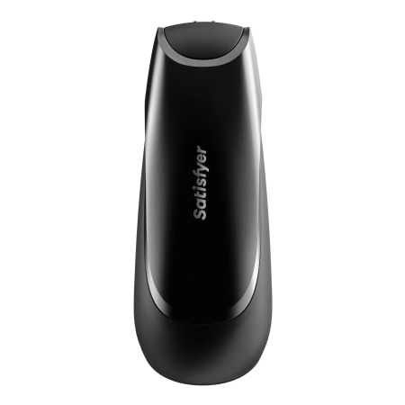 Masturbator Men Vibration+ Connect App z aplikacją i stymulacją żołędzi, 15 cm - 4
