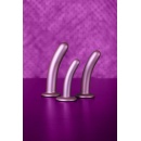 Smooth Silicone G-Spot Dildo - 6'' / 14,5 cm - 11