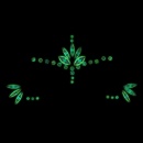 Body Jewelry Stickers - Face - 3