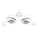Body Jewelry Stickers - Face - 4