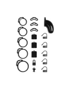 Klatka cnoty Lockdown - Średnia 2