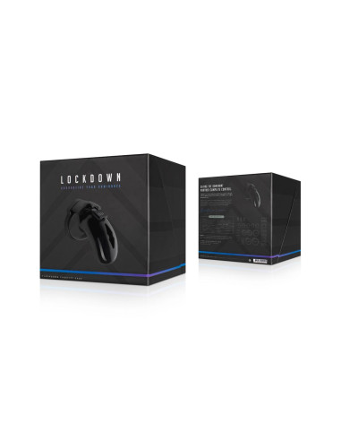 Klatka cnoty Lockdown - Średnia