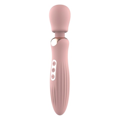 GLAM LARGE WAND VIBRATOR - 1 2