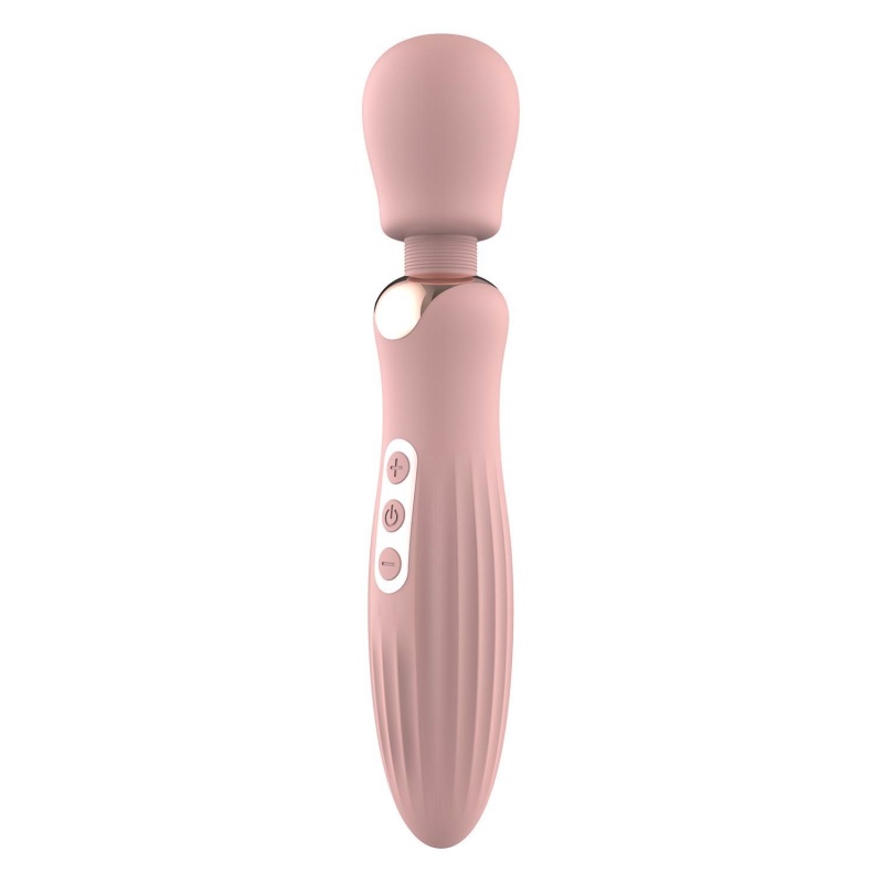 GLAM LARGE WAND VIBRATOR - 2