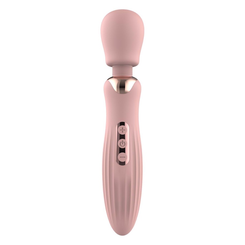 GLAM LARGE WAND VIBRATOR - 3