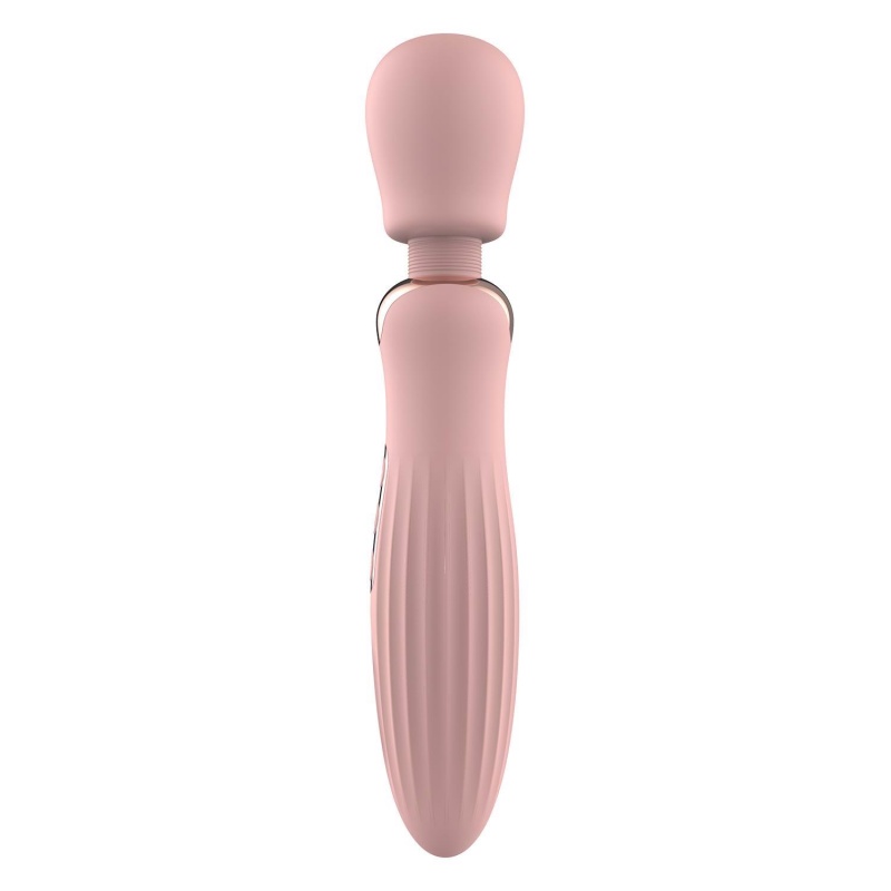 GLAM LARGE WAND VIBRATOR - 4